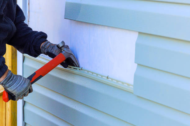 Reliable Siding contractor in Burlington, NC by Squared Siding