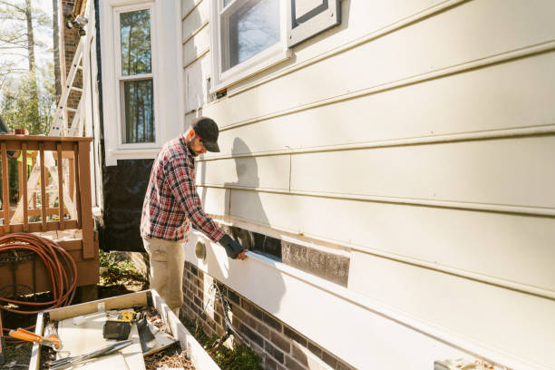 Trusted Siding service in Burlington, NC - Squared Siding